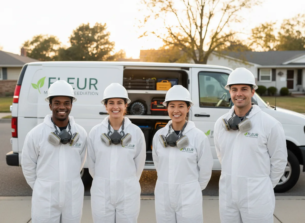 Mold Remediation company in New Hope, PA